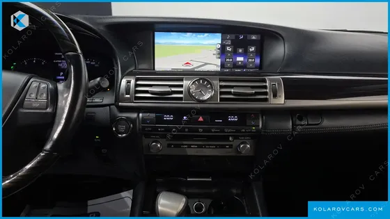 LEXUS LS AWD