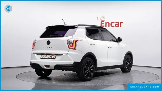 KGM - SSANGYONG TIVOLI LX 2WD