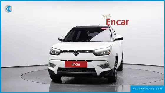 KGM - SSANGYONG TIVOLI LX 2WD