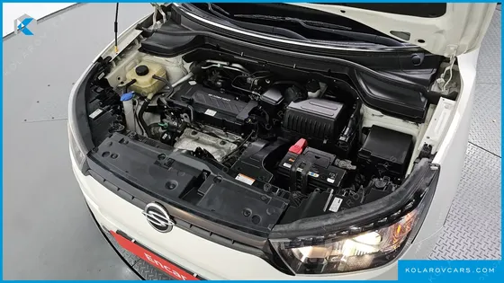 KGM - SSANGYONG TIVOLI LX 2WD