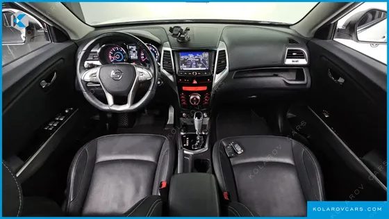 KGM - SSANGYONG TIVOLI LX 2WD
