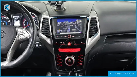 KGM - SSANGYONG TIVOLI LX 2WD