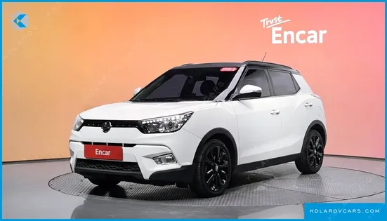 KGM - SSANGYONG TIVOLI LX 2WD