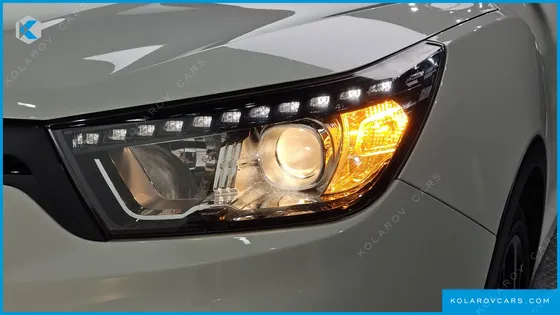 KGM - SSANGYONG TIVOLI LX 2WD