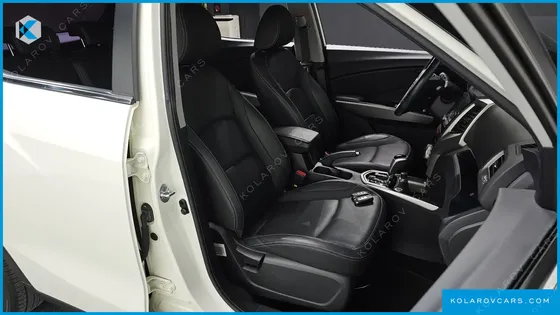 KGM - SSANGYONG TIVOLI LX 2WD
