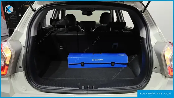 KGM - SSANGYONG TIVOLI LX 2WD