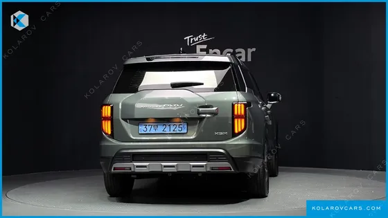 KGM - SSANGYONG TORRES E7
