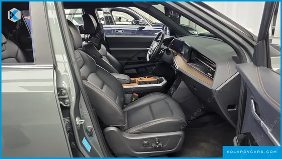 KGM - SSANGYONG TORRES E7