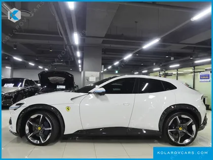 FERRARI PUROSANGE 6.5 V12