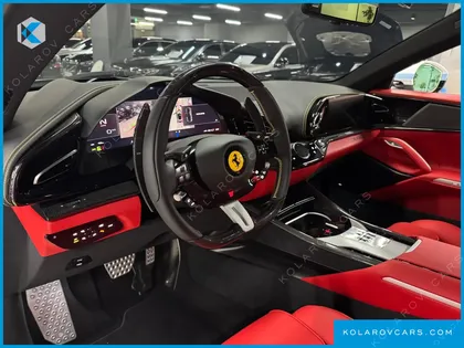 FERRARI PUROSANGE 6.5 V12