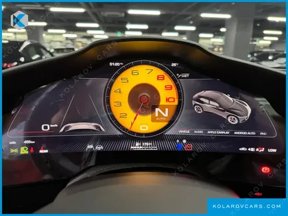 FERRARI PUROSANGE 6.5 V12