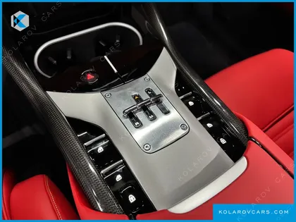 FERRARI PUROSANGE 6.5 V12