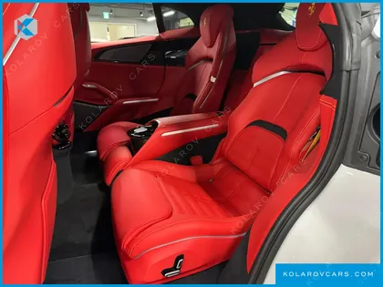 FERRARI PUROSANGE 6.5 V12