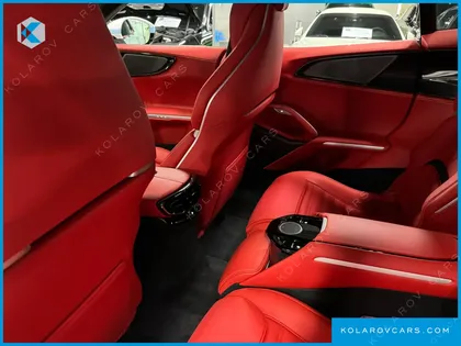 FERRARI PUROSANGE 6.5 V12