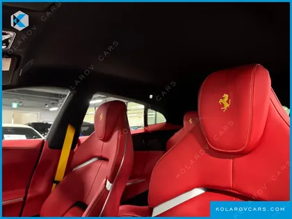 FERRARI PUROSANGE 6.5 V12