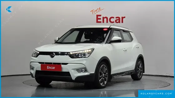 KGM - SSANGYONG TIVOLI DIESEL LX 2WD