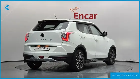 KGM - SSANGYONG TIVOLI DIESEL LX 2WD