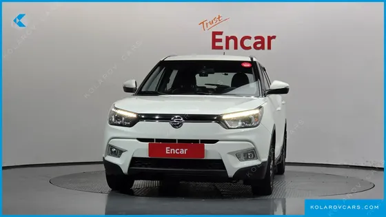 KGM - SSANGYONG TIVOLI DIESEL LX 2WD
