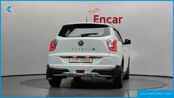 KGM - SSANGYONG TIVOLI DIESEL LX 2WD