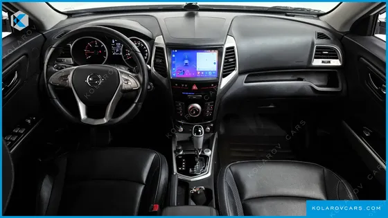KGM - SSANGYONG TIVOLI DIESEL LX 2WD