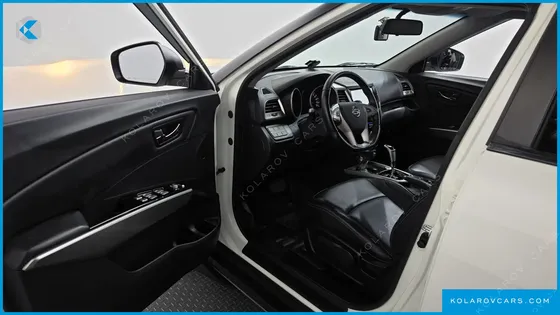 KGM - SSANGYONG TIVOLI DIESEL LX 2WD