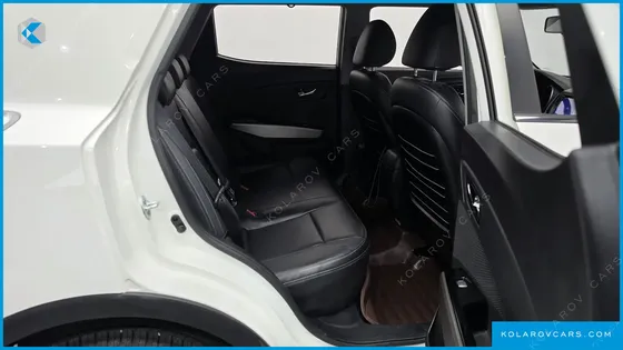 KGM - SSANGYONG TIVOLI DIESEL LX 2WD