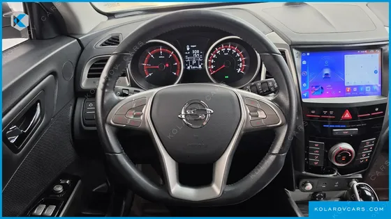 KGM - SSANGYONG TIVOLI DIESEL LX 2WD