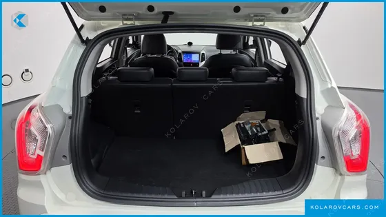 KGM - SSANGYONG TIVOLI DIESEL LX 2WD