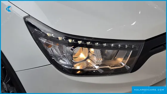 KGM - SSANGYONG TIVOLI DIESEL LX 2WD
