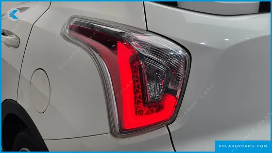 KGM - SSANGYONG TIVOLI DIESEL LX 2WD