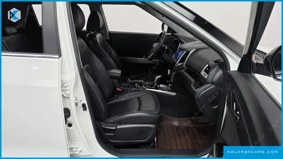 KGM - SSANGYONG TIVOLI DIESEL LX 2WD