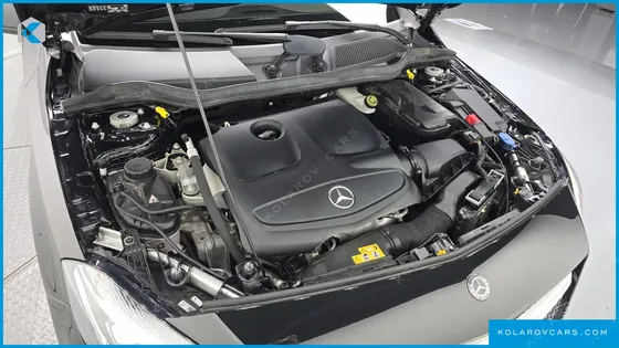 MERCEDES A-CLASS A200 AMG LINE