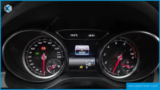 MERCEDES A-CLASS A200 AMG LINE