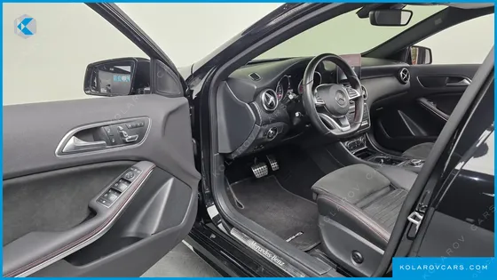 MERCEDES A-CLASS A200 AMG LINE