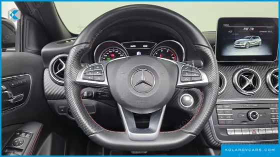 MERCEDES A-CLASS A200 AMG LINE