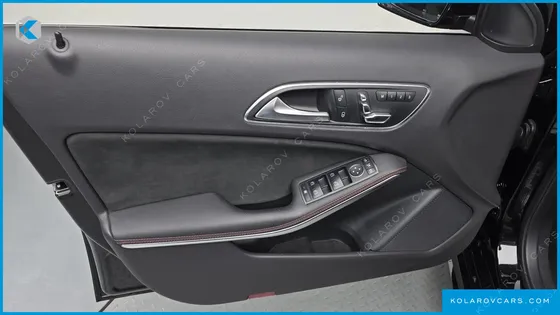 MERCEDES A-CLASS A200 AMG LINE