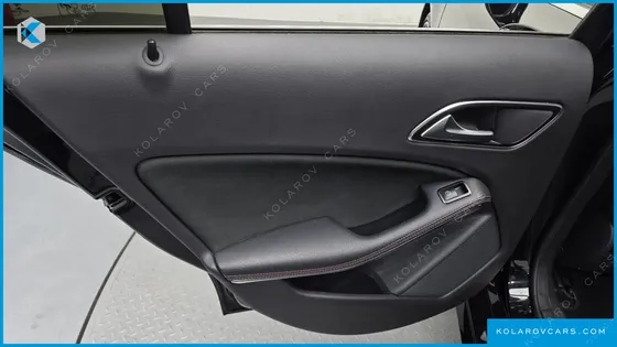 MERCEDES A-CLASS A200 AMG LINE