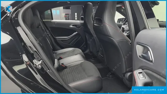 MERCEDES A-CLASS A200 AMG LINE