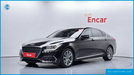 GENESIS G80 3.3 GDI AWD