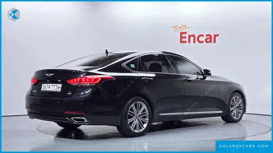 GENESIS G80 3.3 GDI AWD