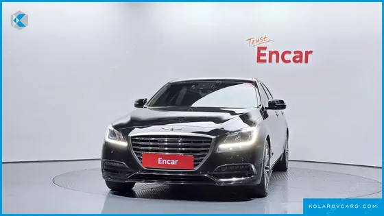 GENESIS G80 3.3 GDI AWD