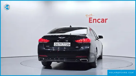 GENESIS G80 3.3 GDI AWD