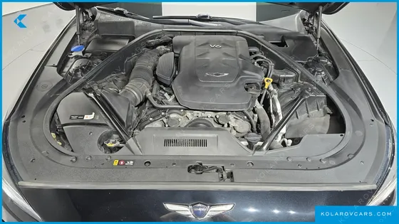 GENESIS G80 3.3 GDI AWD