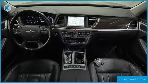 GENESIS G80 3.3 GDI AWD