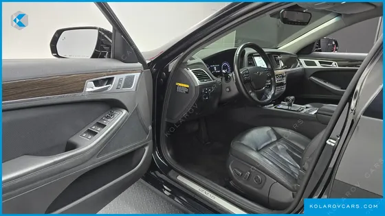 GENESIS G80 3.3 GDI AWD
