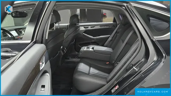 GENESIS G80 3.3 GDI AWD