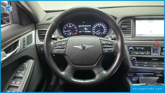 GENESIS G80 3.3 GDI AWD