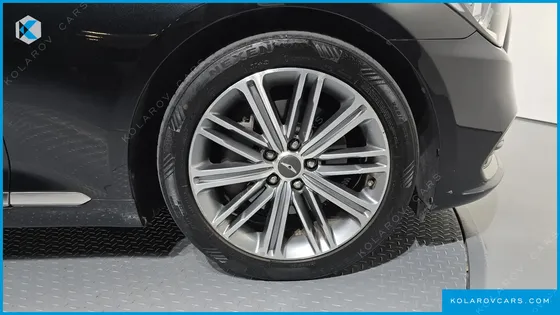 GENESIS G80 3.3 GDI AWD
