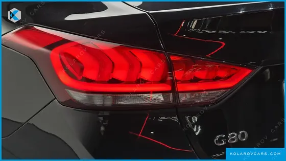GENESIS G80 3.3 GDI AWD