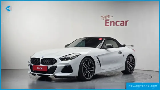 BMW Z4 SDRIVE20I M SPORT